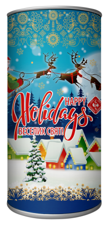 Набір новорічний "НОВОРІЧНЕ ДИВО" 500г